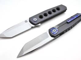 New Knives: See What’s Hot On The New Factory Drops Alliance Designs EZE 2.0