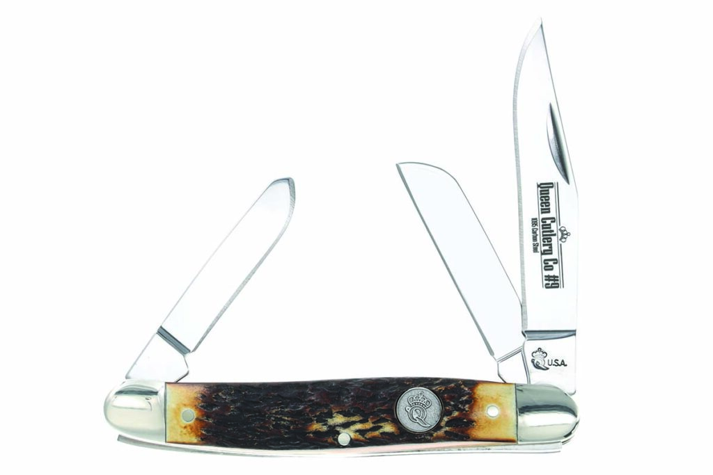 Queen Cutlery Slipjoint Pocketknife