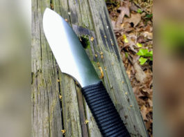 Outdoors knives