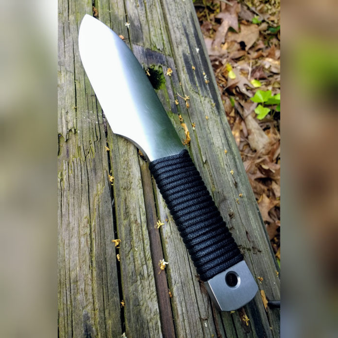 Outdoors knives