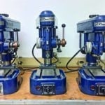 3 Rosa Italian drill presses