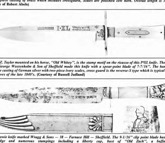 Zachary Taylor Bowie