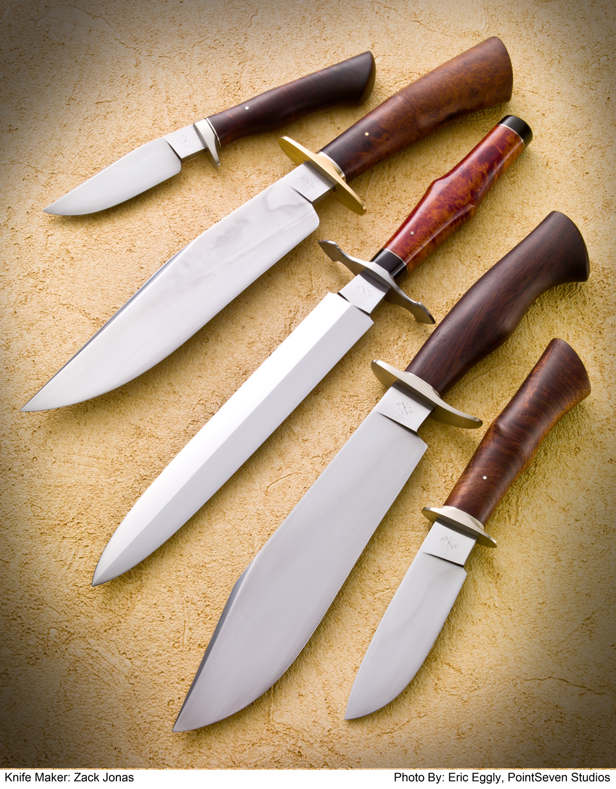 The NRSSBK Chef knife – Mark Smith Knives