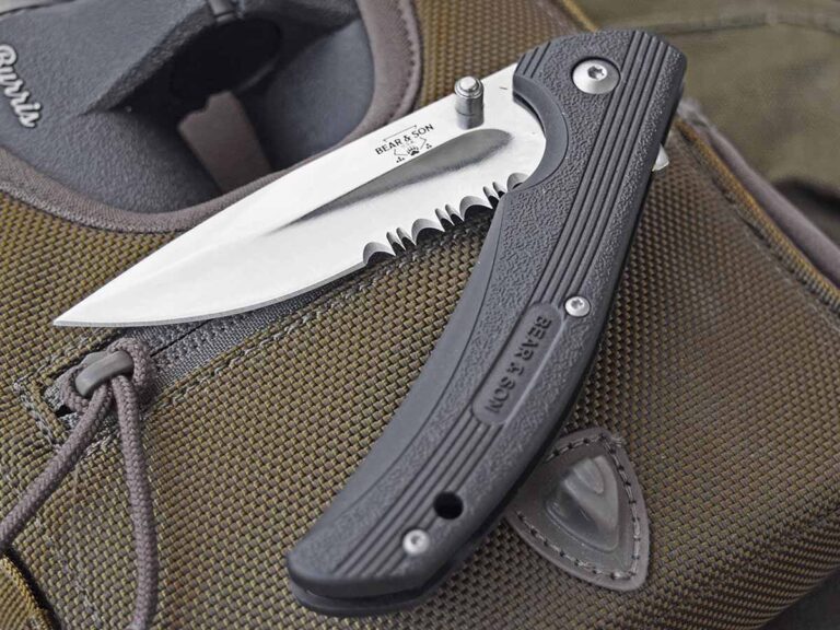 Bear & Son Cutlery Offers Up Two New EDC Folders