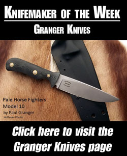 Click to go to the Granger Knives page on Knife Showcase