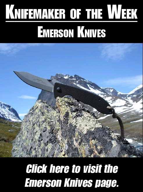 Emerson Knives