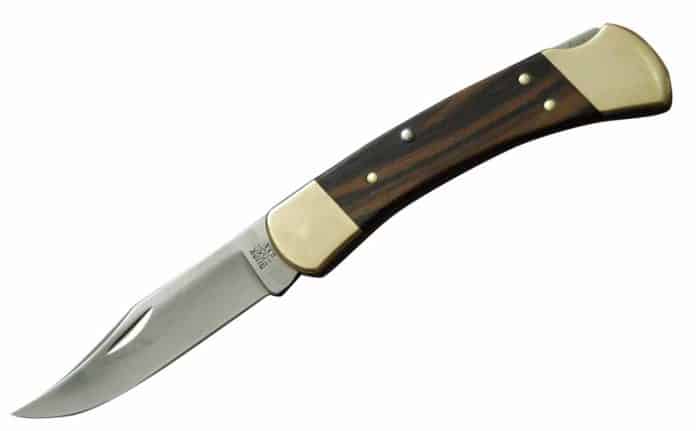 American Knife 6 According to Bruce Voyles, when Al Buck made the Buck 110 in the mid-1960s, nothing else looked quite like it.