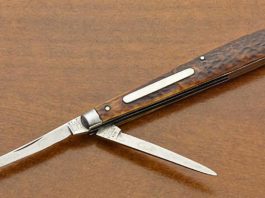 Antique Pen Knife