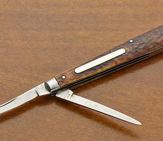 Antique Pen Knife