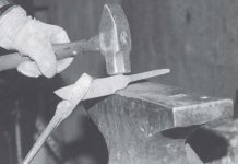 How to start making knives