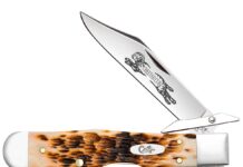 Case Knives Cheetah Cub