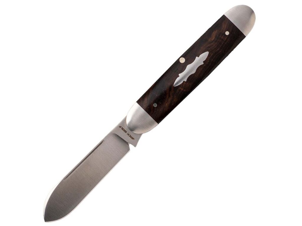 Jack Wolf Knives Equal End