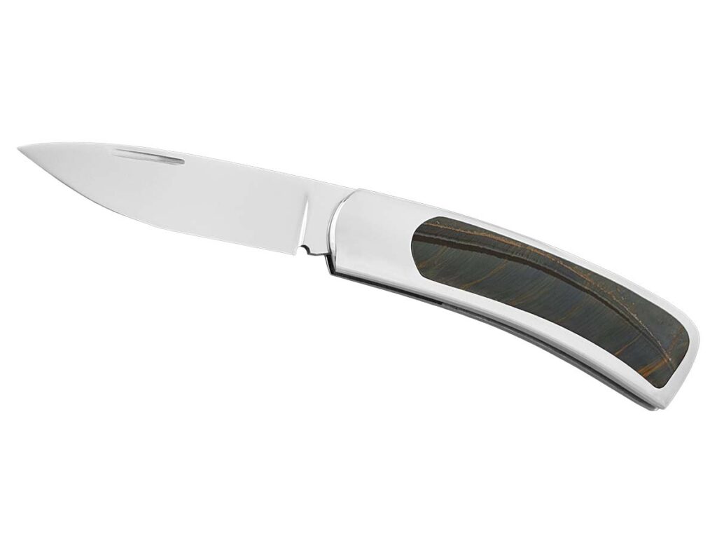 Steve Vanderkolff Hawk’s Eye Slipjoint