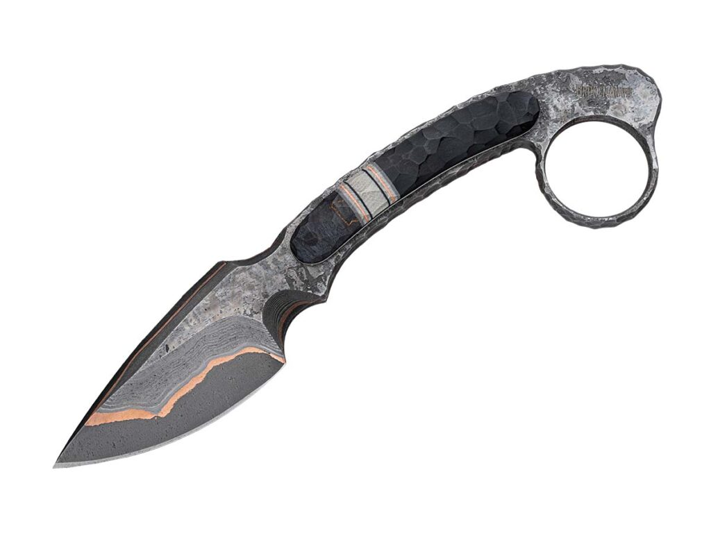 Charlie Bridges Hunter Scalpel