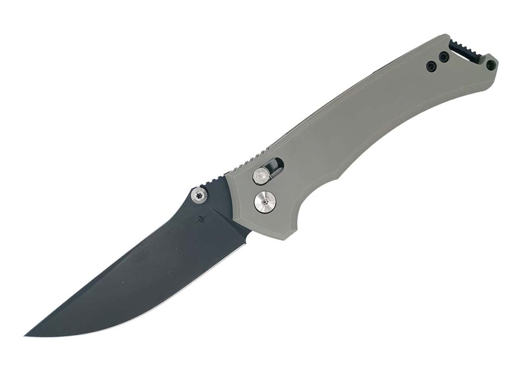 Toor Knives Draper