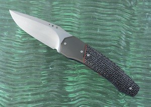 Arnold's Tactical Front Flipper.