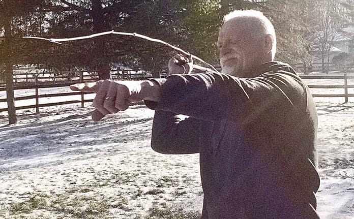 Atlatl 6 Atlatl Thrower