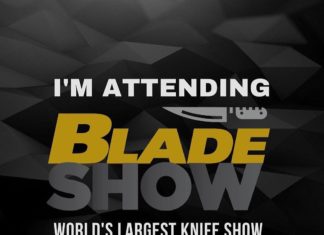 Best knife shows United States