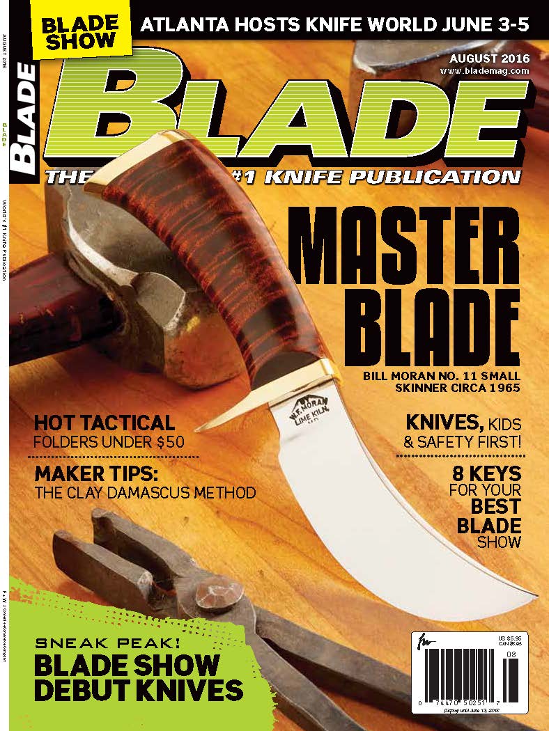 New BLADE Show BLADE on newsstands today!
