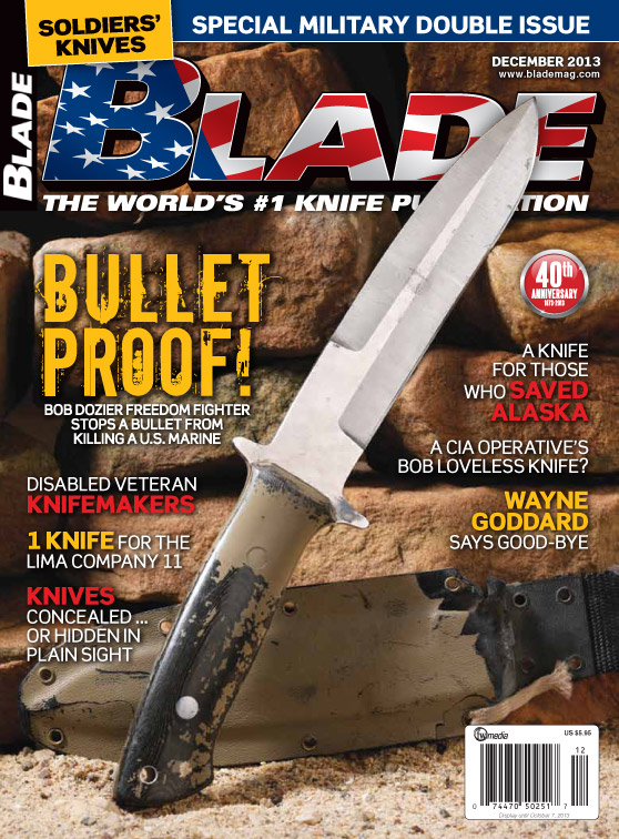 New BLADE® Salutes Military On 9/11