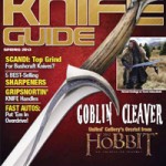 BLADE Complete Knife Guide Cover