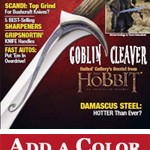 BLADE Complete Knife Guide Cover and Logo