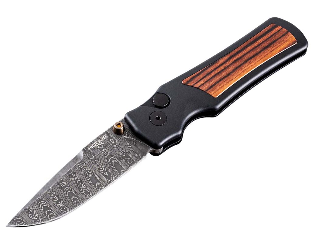 Hogue Saxum Collector Series