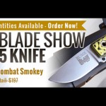 BLADE Show Busse Smokey Knife