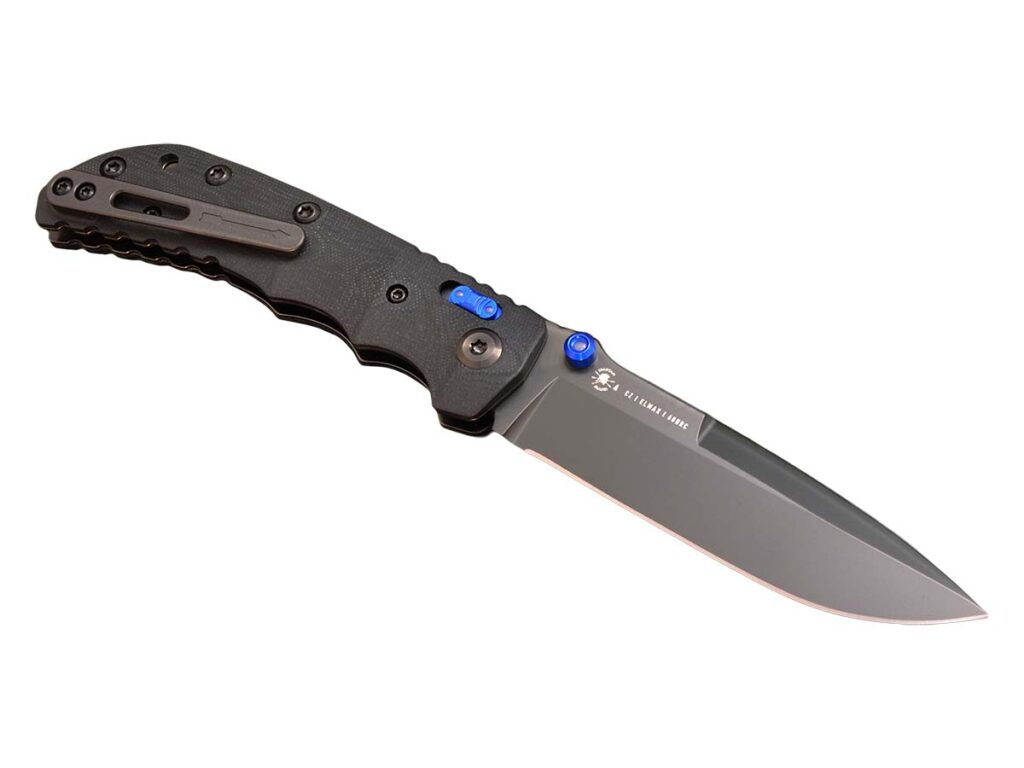 Spartan Blades SPARTAN-HARSEY T4
