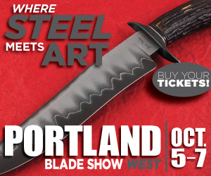 Where to attend knife shows