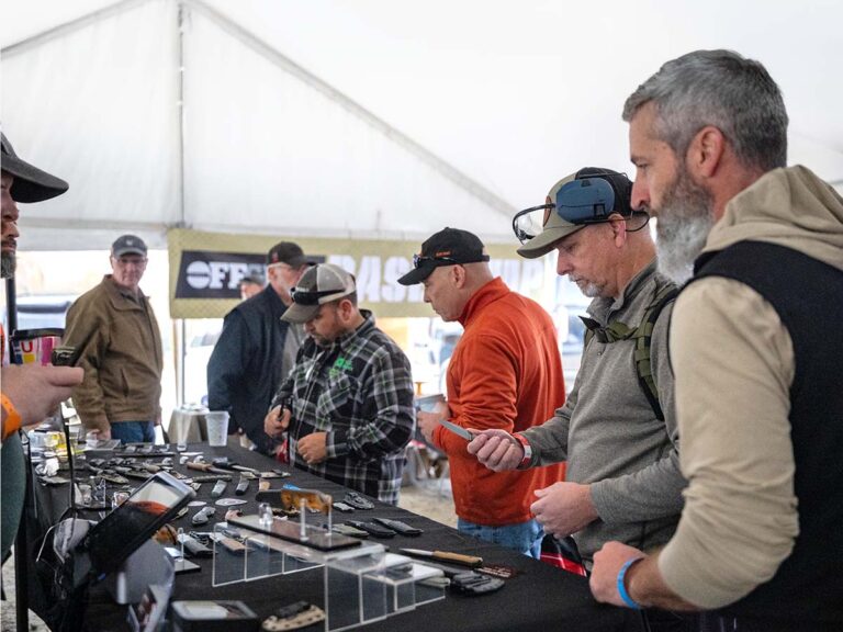 BTAC Recap: Knives and Guns Rule