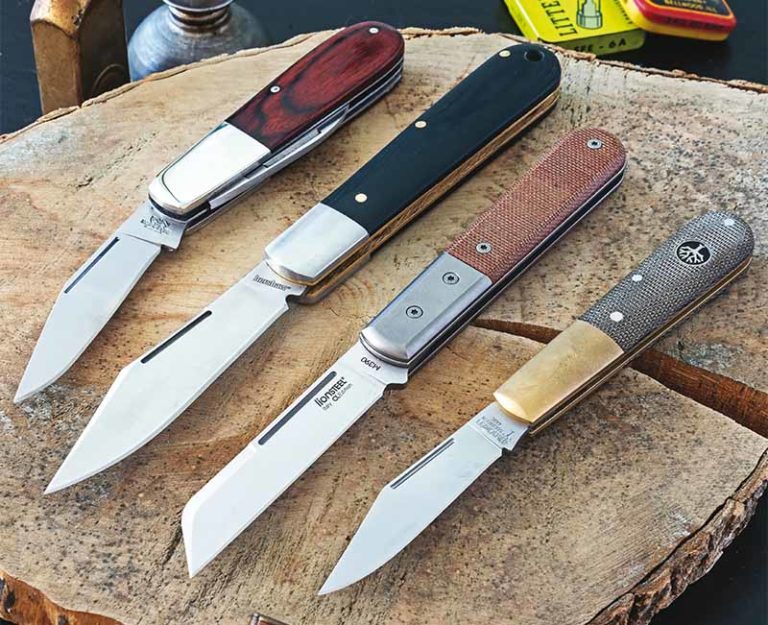 Best Barlow: 4 Of The Sharpest Factory Offerings