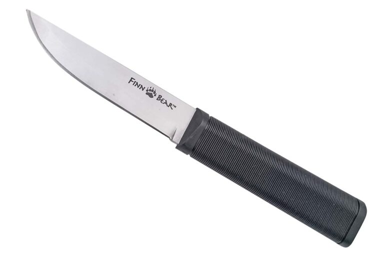 Cold Steel Finn Bear Review: Light, Sharp And Up To Snuff