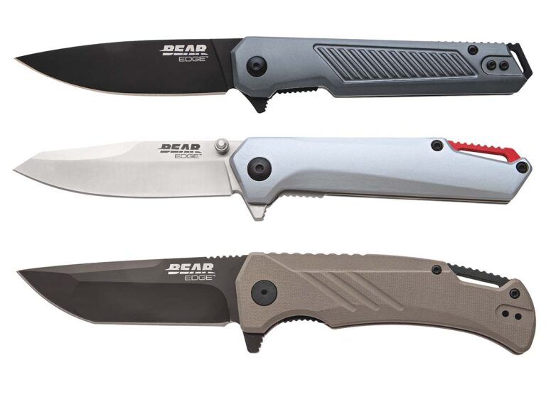 First Look: Bear Edge 2026 EDC Collection