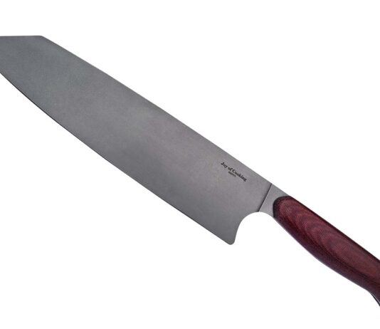 Joy of cooking knife beauty shot profile