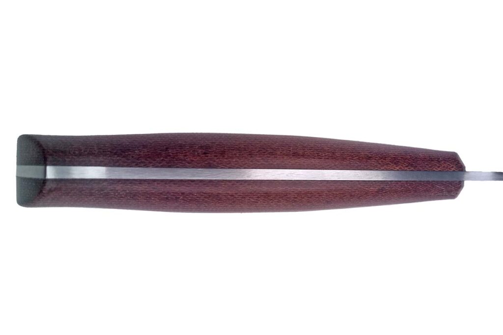 Joy of cooking knife handle palm swell