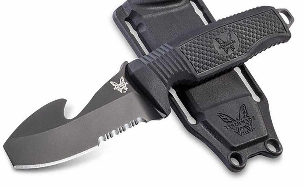 Benchmade H20 Fixed Dive Knife