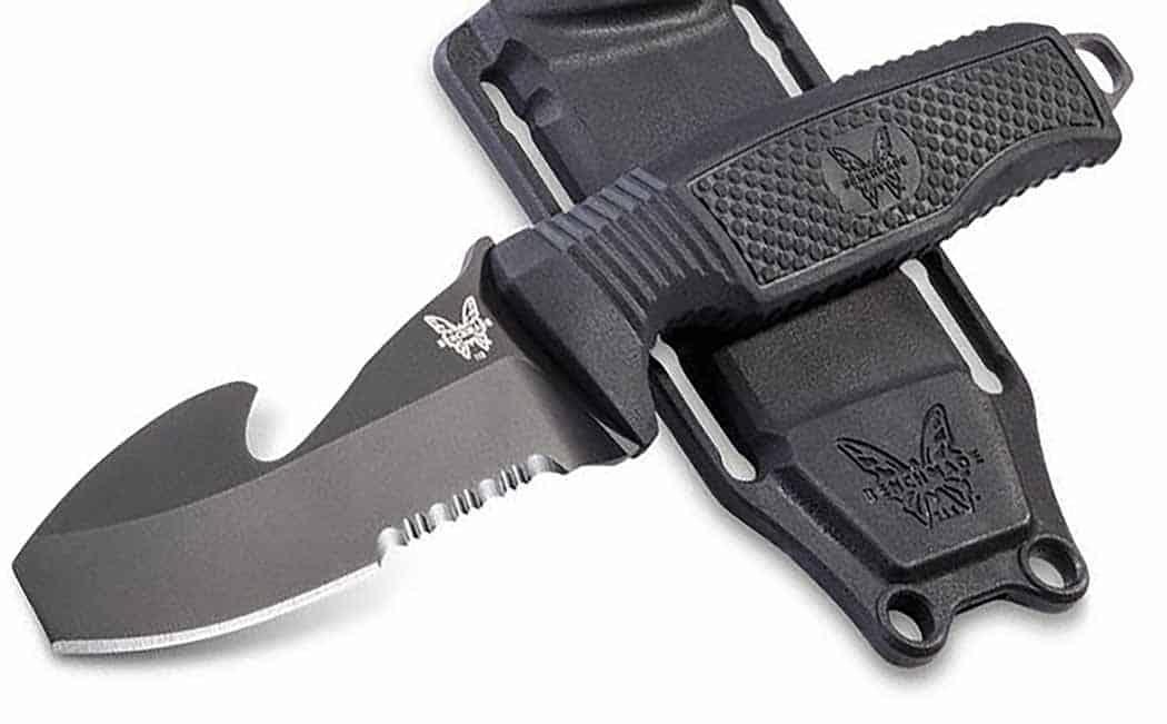 What To Know To Get The Best Dive Knife BLADE Magazine