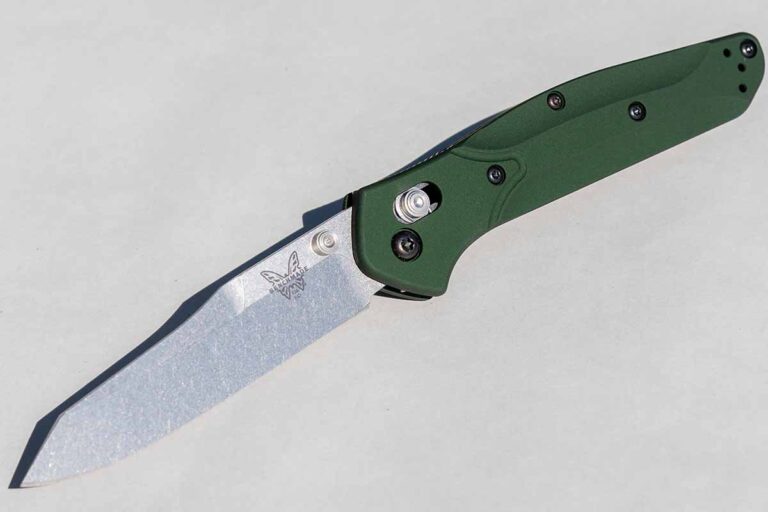 Benchmade 940 Review: EDC Knife By The Numbers