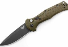 Benchmade BK-1 Claymore