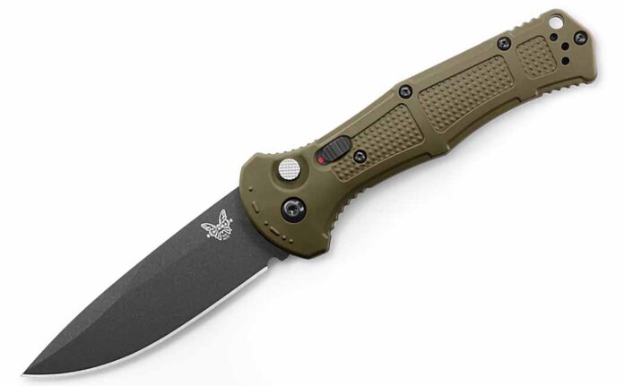 Benchmade BK-1 Claymore