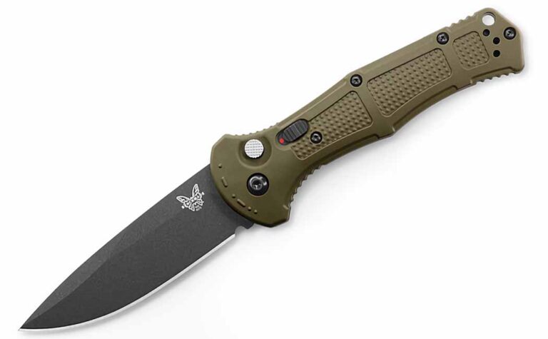 First Look: Benchmade BK-1 Claymore
