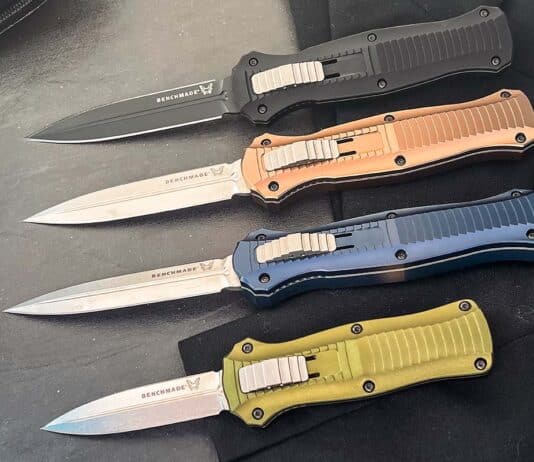 Benchmade Infidel models