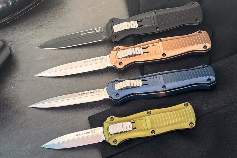 Benchmade Infidel Review: Breaking The Mold For OTF Autos