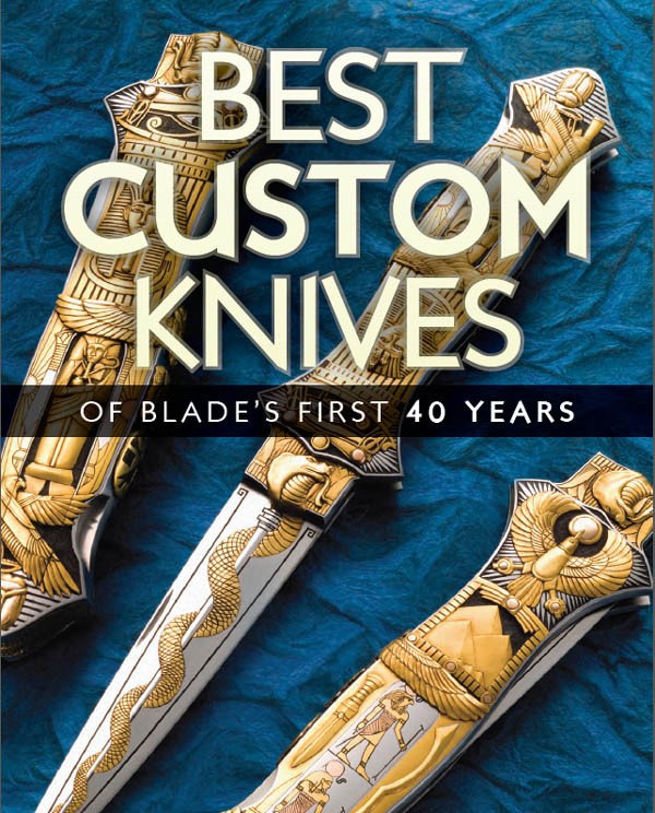 Winners List: BLADE Show 2016 Knife of the Year® Awards & Custom Knife Awards