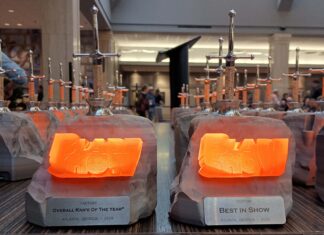 BLADE SHOW 2026 Custom Knife Award Winners 2026 Best Custom Knife Awards