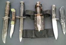 Best Army Knives
