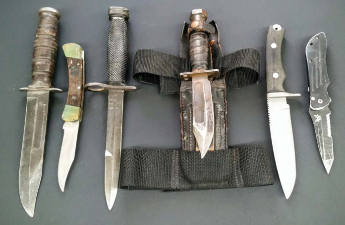 Best Army Knives