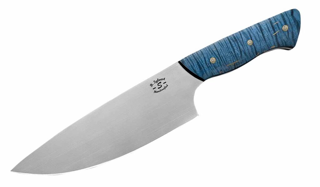 Blude Don Sylvest Chefs Knife