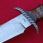 Bill-Moran-Knives-damascus-close-up